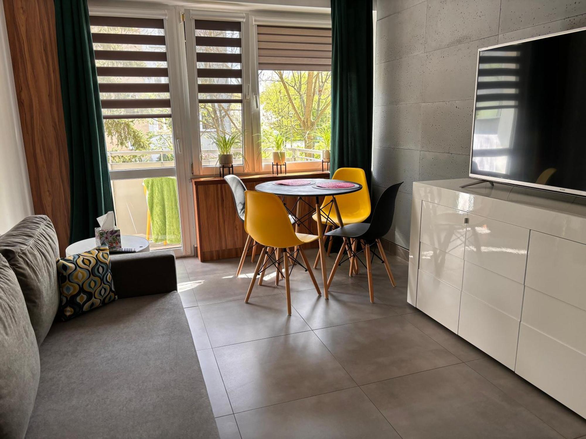 ניסה Apartament Teresa מראה חיצוני תמונה