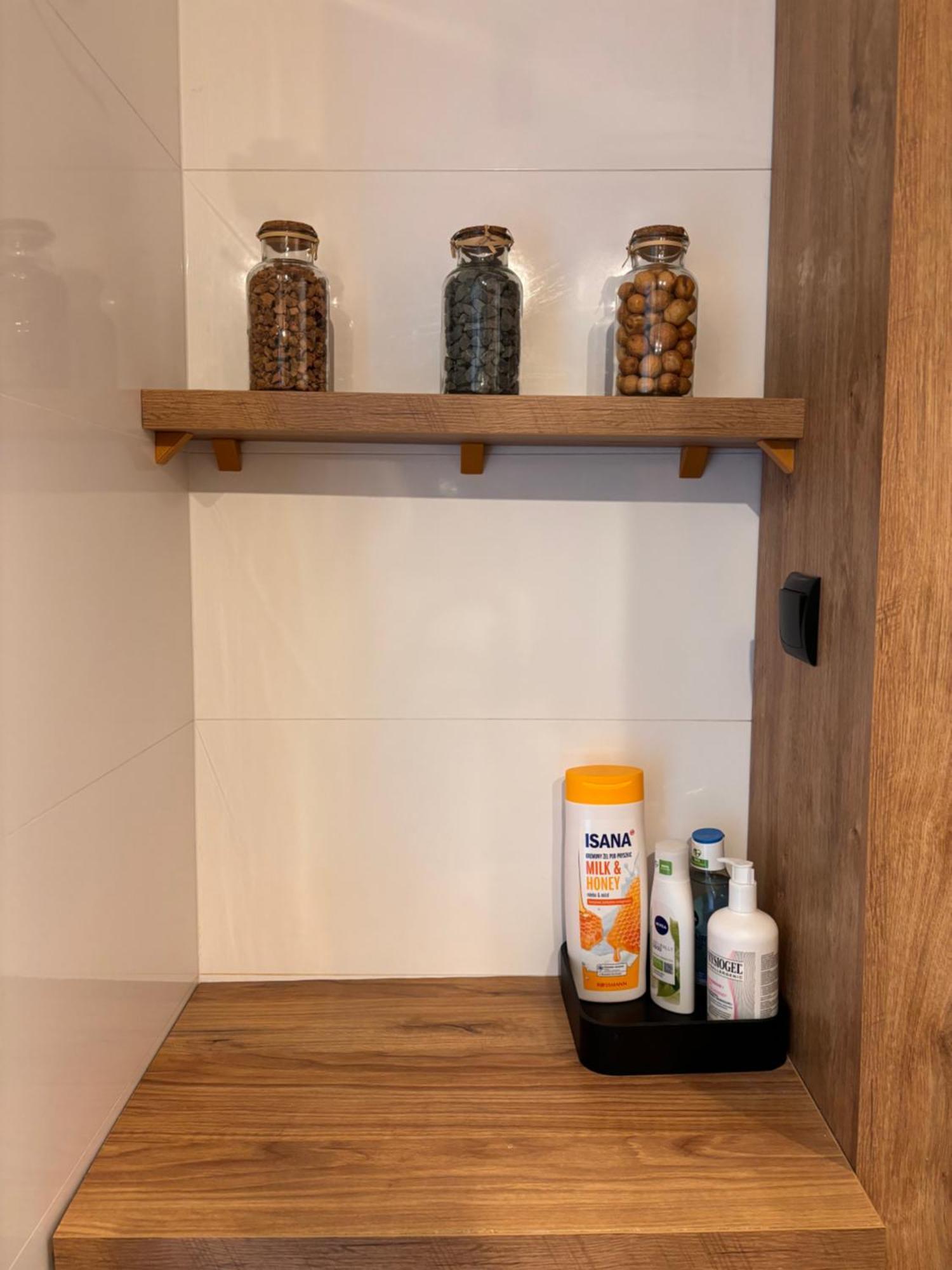 ניסה Apartament Teresa מראה חיצוני תמונה
